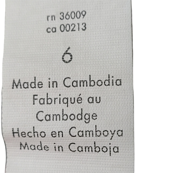 Calvin Klein Jeans green plaid khaki shorts - Picture 10 of 12